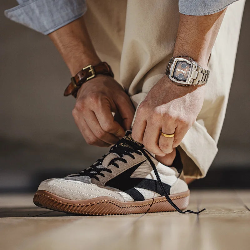 Torven™ – Sleek Fit Mesh Trainers