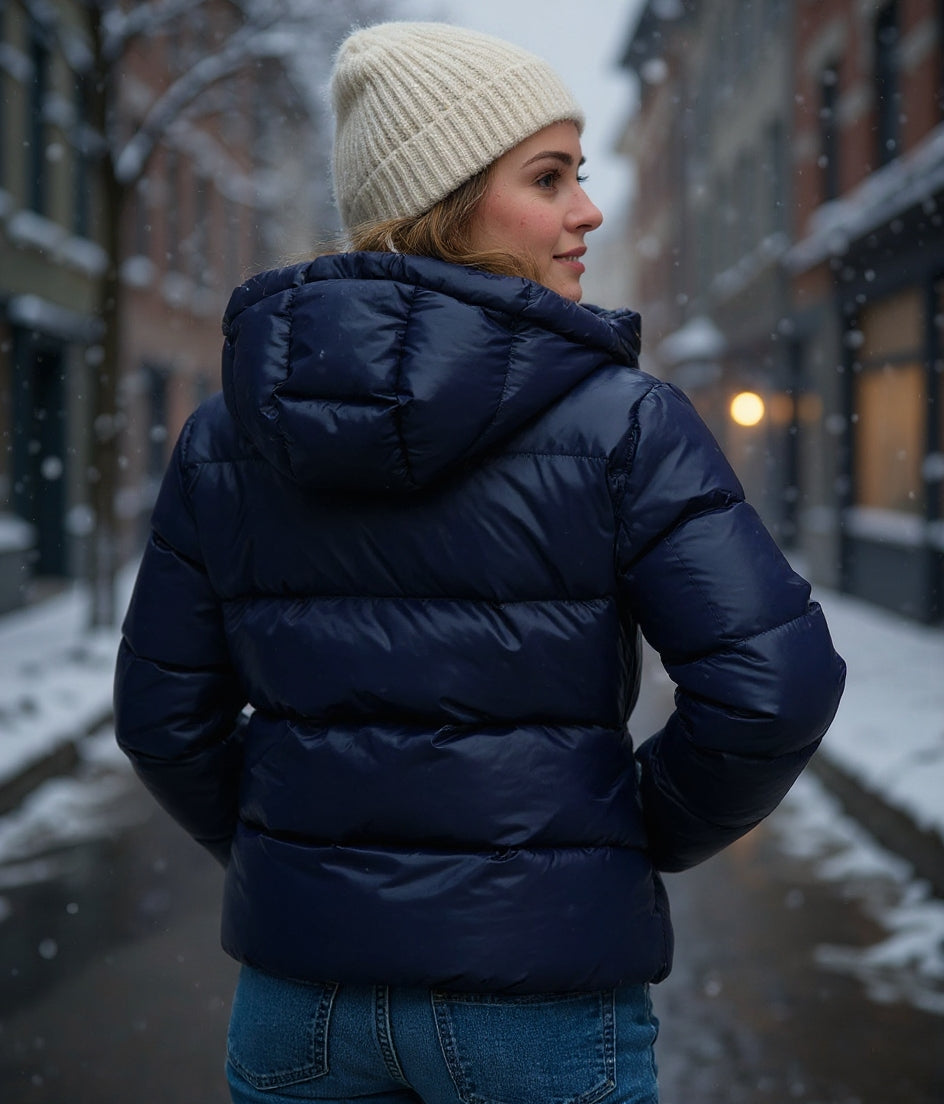ARMOR™ – Women’s Puffer Jacket