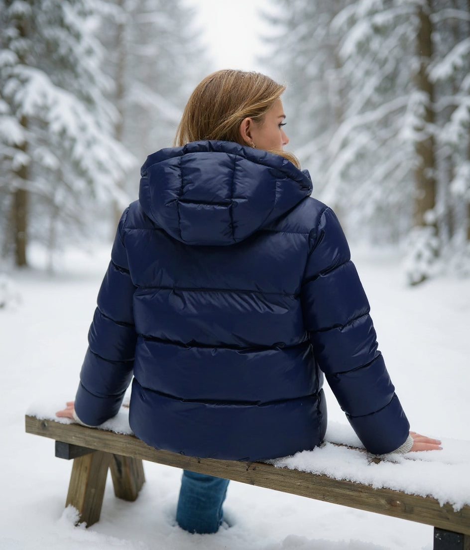 ARMOR™ – Women’s Puffer Jacket