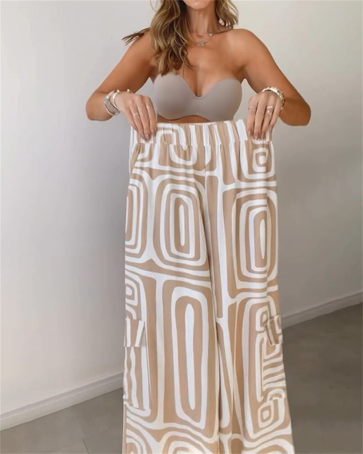 Kirsten™ | Casual 2-Piece Set