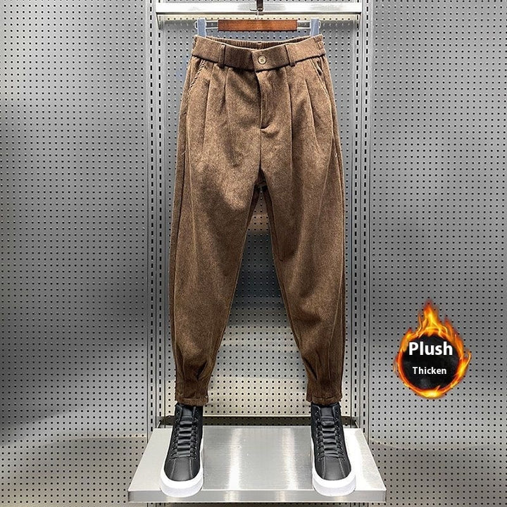 Montaro™ | Luxe Fleece-Lined Pants