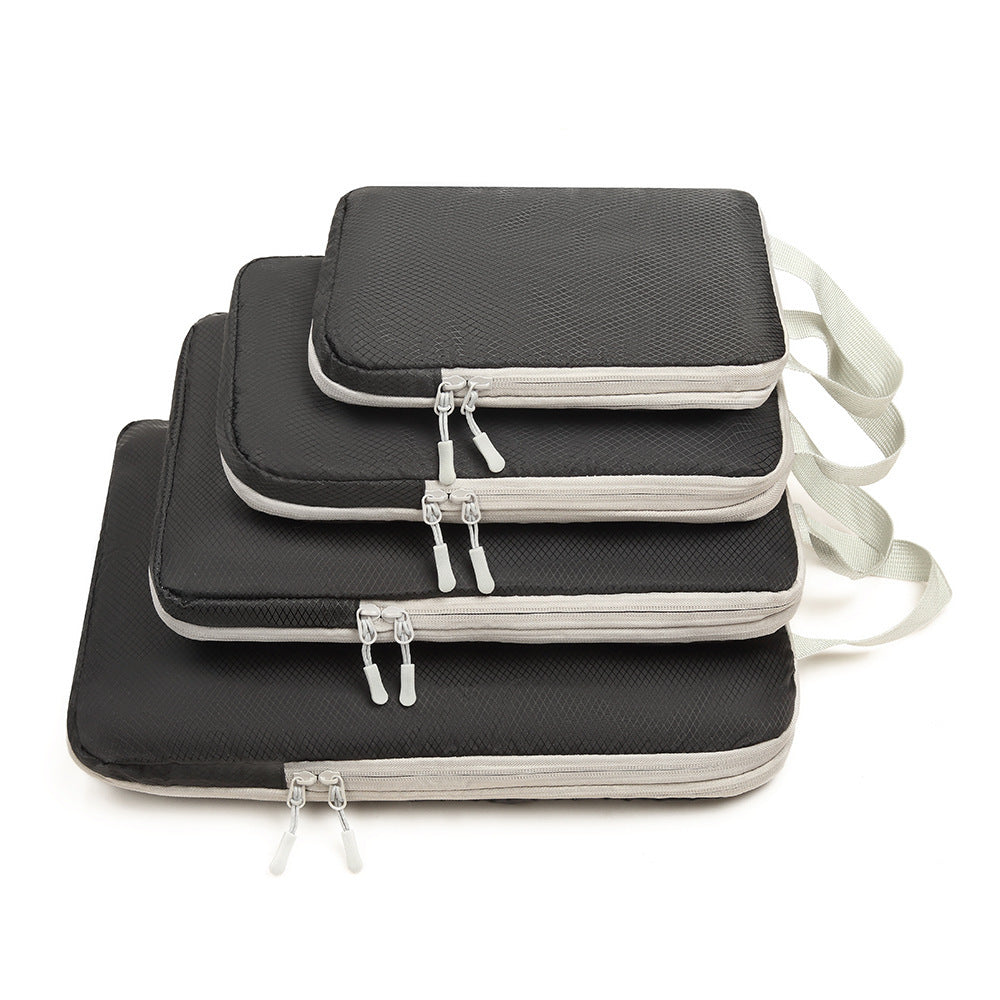 PackEase™ | Compression Travel Cubes Set