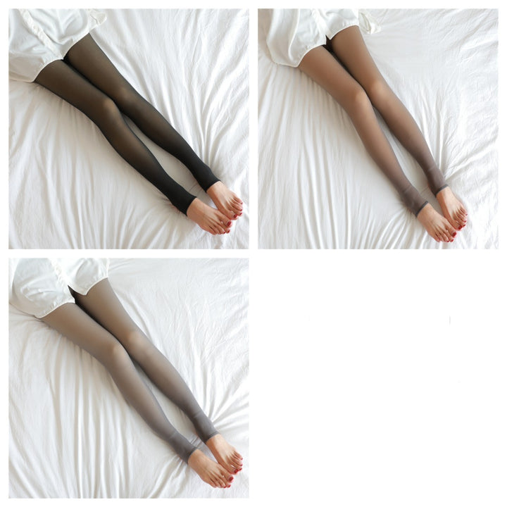 EchoWarm™- Sheer Woman Chic Leggings