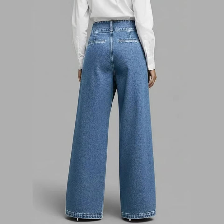 LunaJean™ – Woman Classic Chic Long Pants