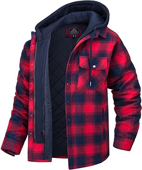 Rennox™ – Plaid Heritage Jacket