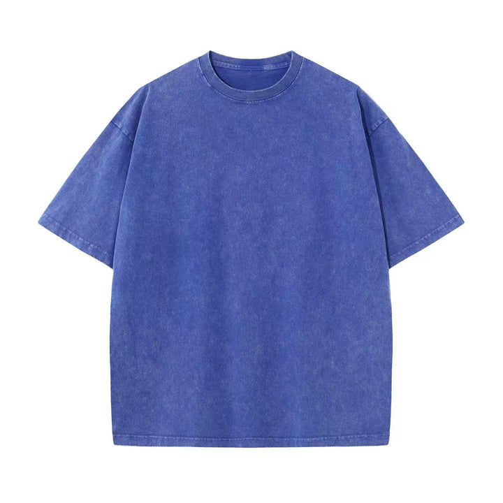 Casual Cotton Oversized Tee Set - 3-Pack