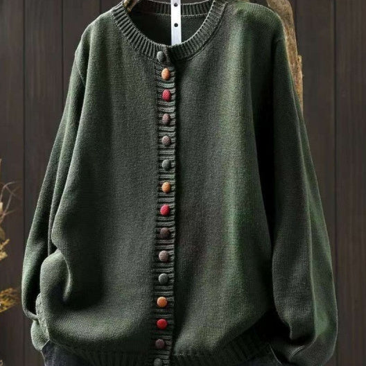 Torin™ Sleek Knit Pullover – Women’s Sweater