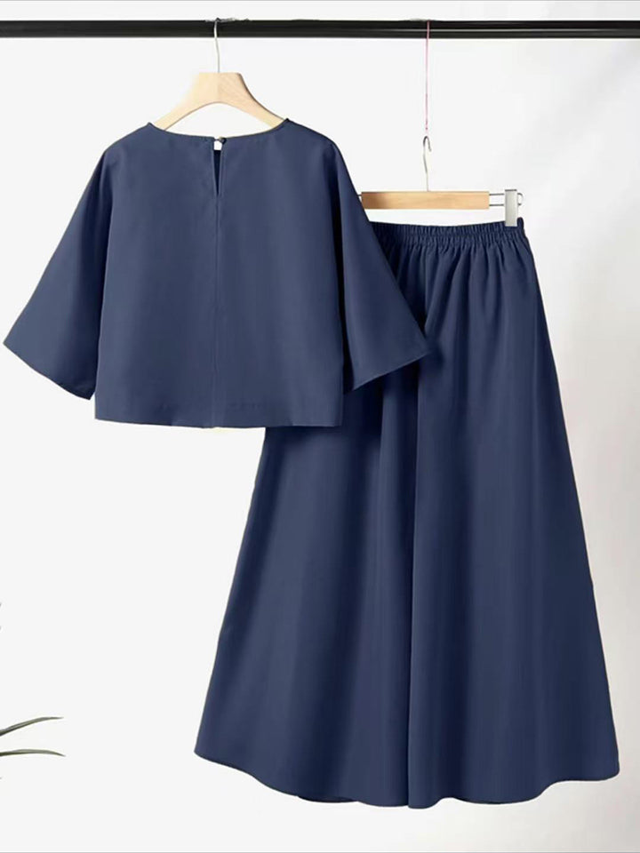 Léonet™ – Relaxed Luxe Summer Suit
