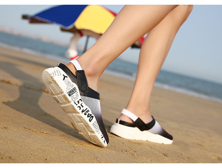 Breezstep™ | Breathable Men's Beach Slides