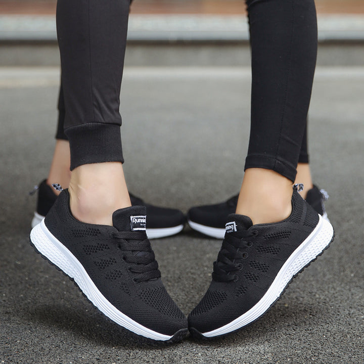 Airova™ – Breathable Mesh Runner