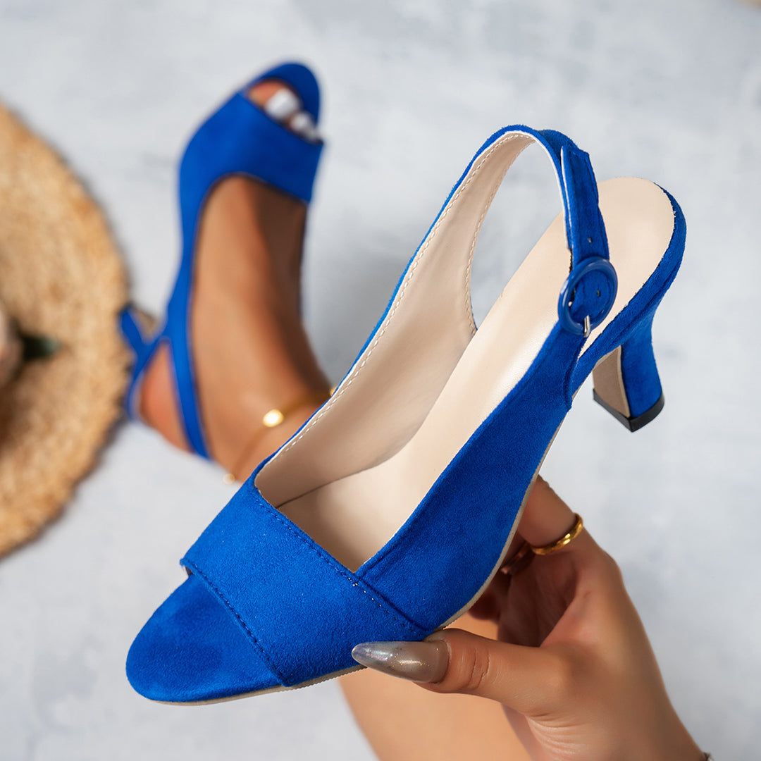 Astrienne™ – Sleek Point Stiletto Heels