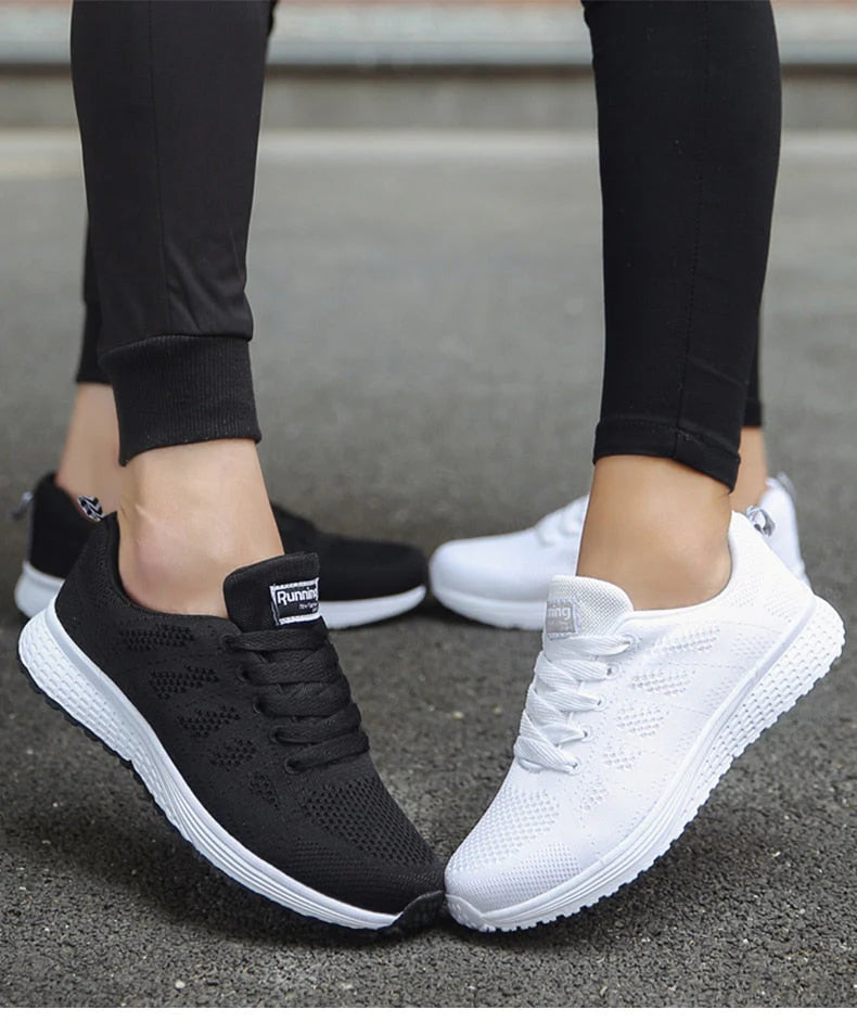 Airova™ – Breathable Mesh Runner