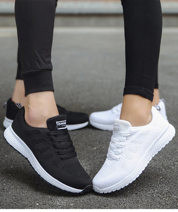 Airova™ – Breathable Mesh Runner