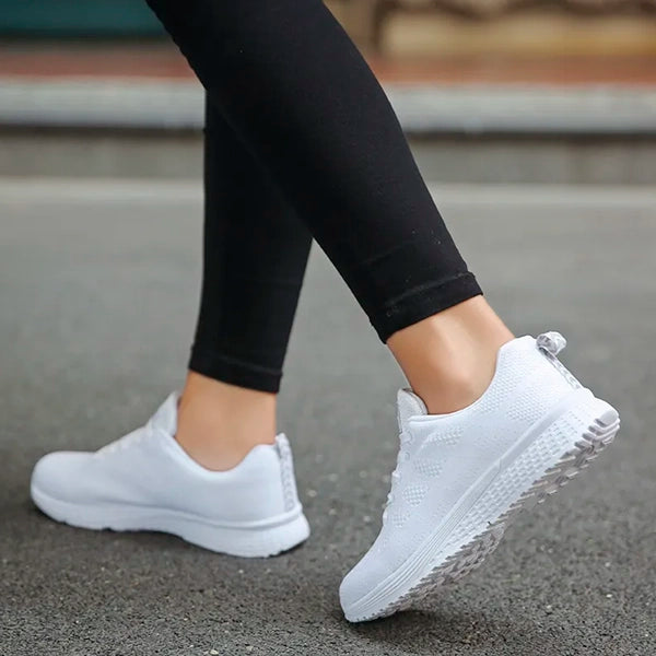 Airova™ – Breathable Mesh Runner