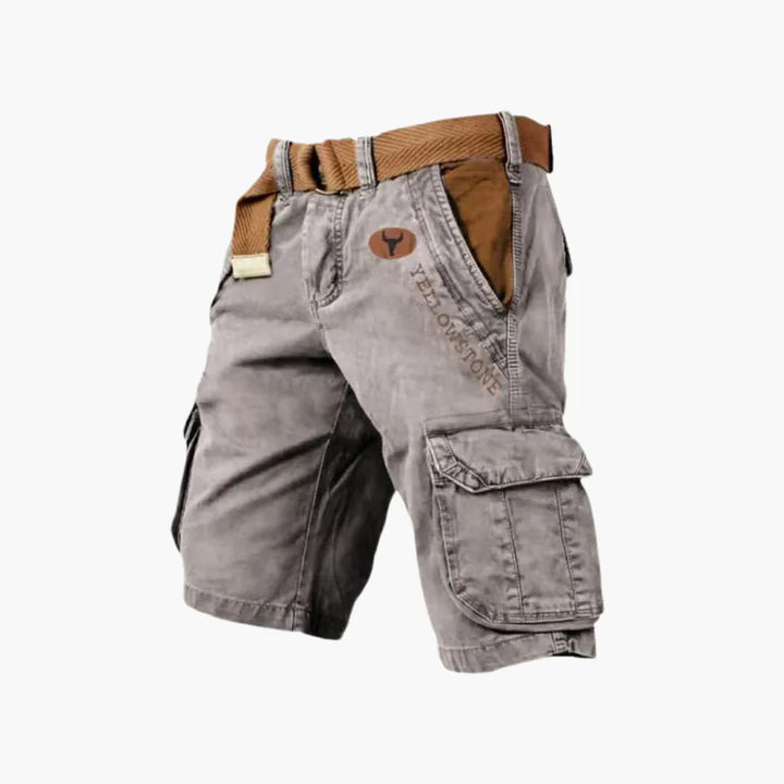 Anton™ – 6-Pocket Cargo Shorts