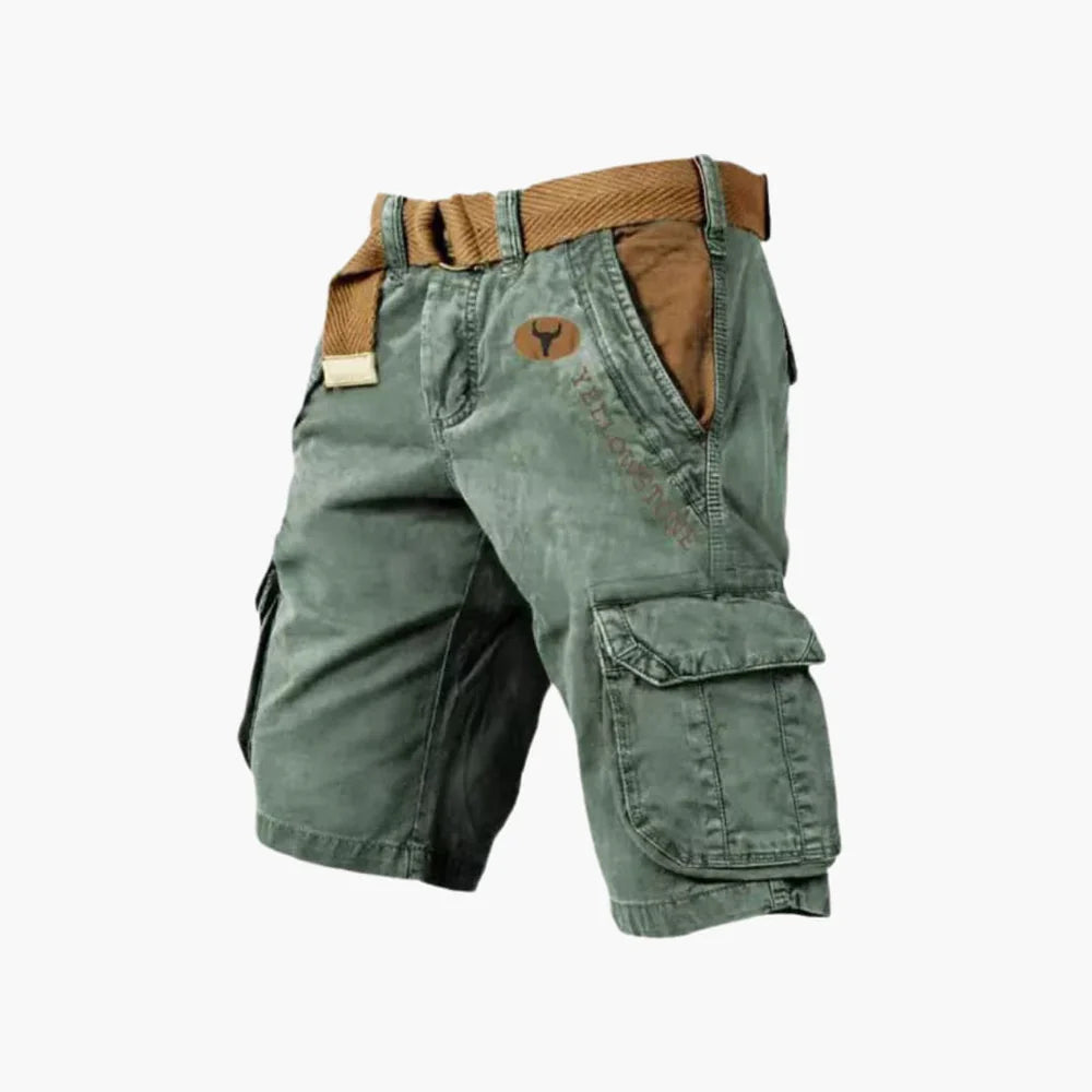Anton™ – 6-Pocket Cargo Shorts