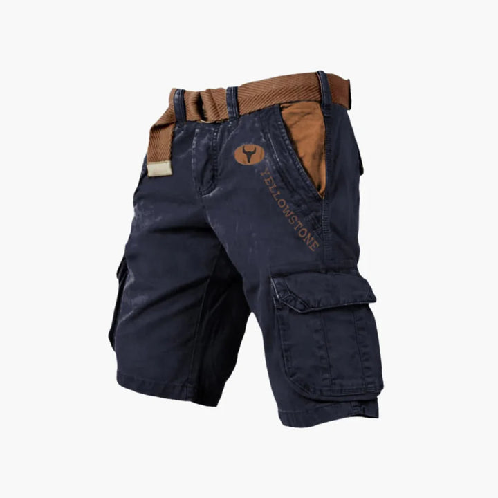 Anton™ – 6-Pocket Cargo Shorts
