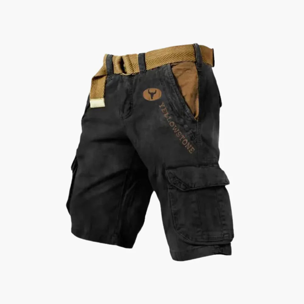 Anton™ – 6-Pocket Cargo Shorts