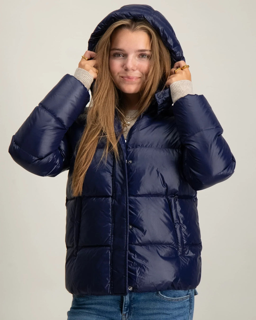 ARMOR™ – Women’s Puffer Jacket