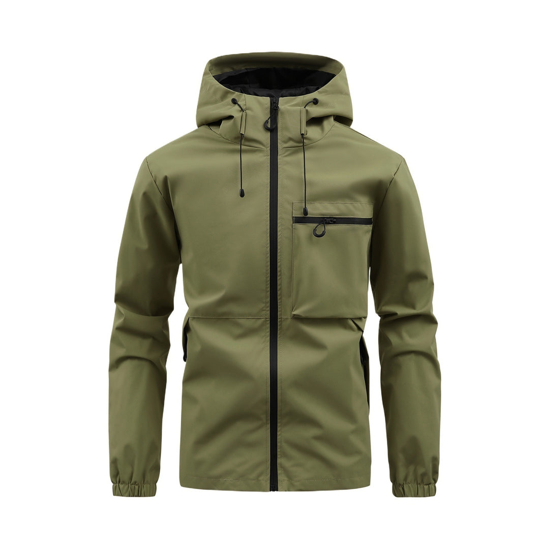 Rovian™ – Hooded Utility Jacket