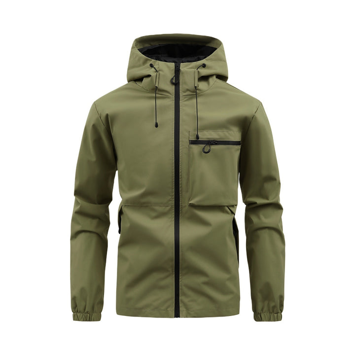 Rovian™ – Hooded Utility Jacket