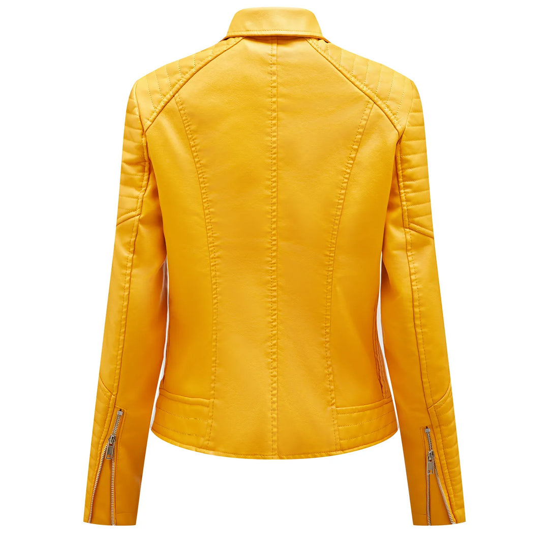 Roxette™ – Women’s Moto Leather Jacket