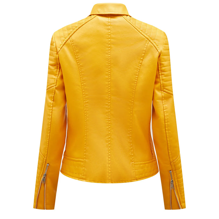 Roxette™ – Women’s Moto Leather Jacket