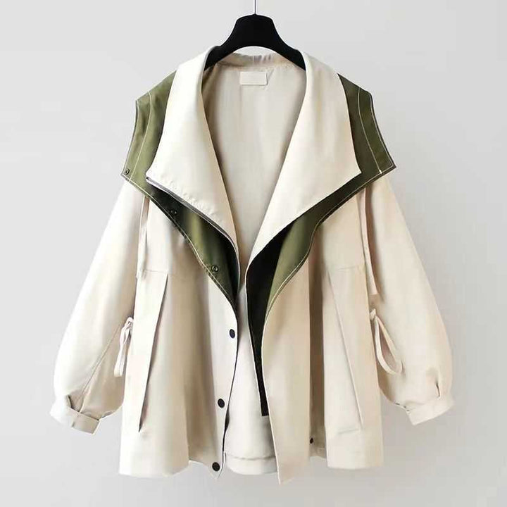 Orlaine™ – Modern Casual Trench Coat For Woman