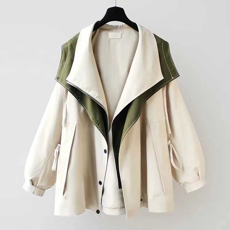 Orlaine™ – Modern Casual Trench Coat For Woman
