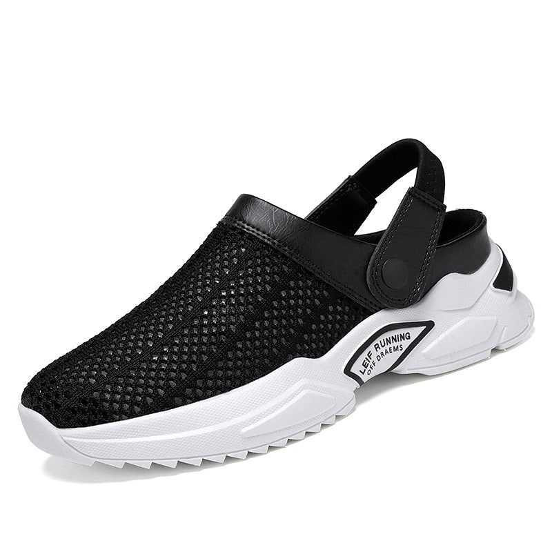 Breezstep™ | Breathable Men's Beach Slides