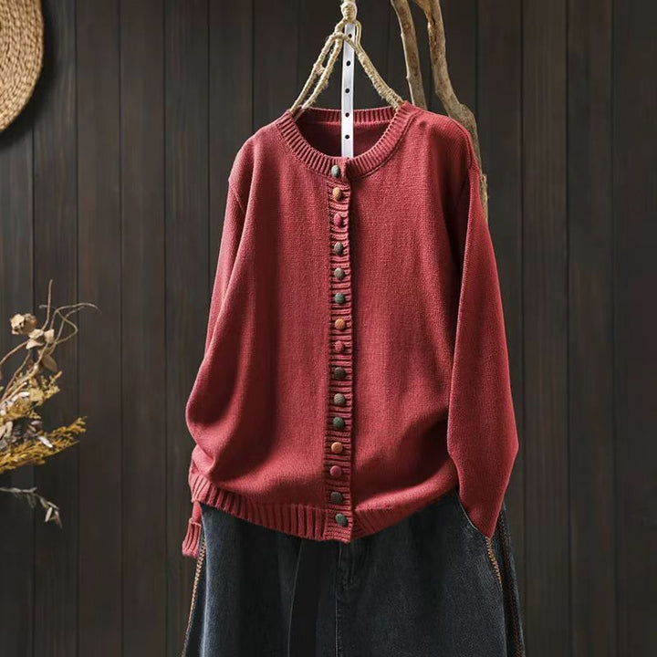 Torin™ Sleek Knit Pullover – Women’s Sweater