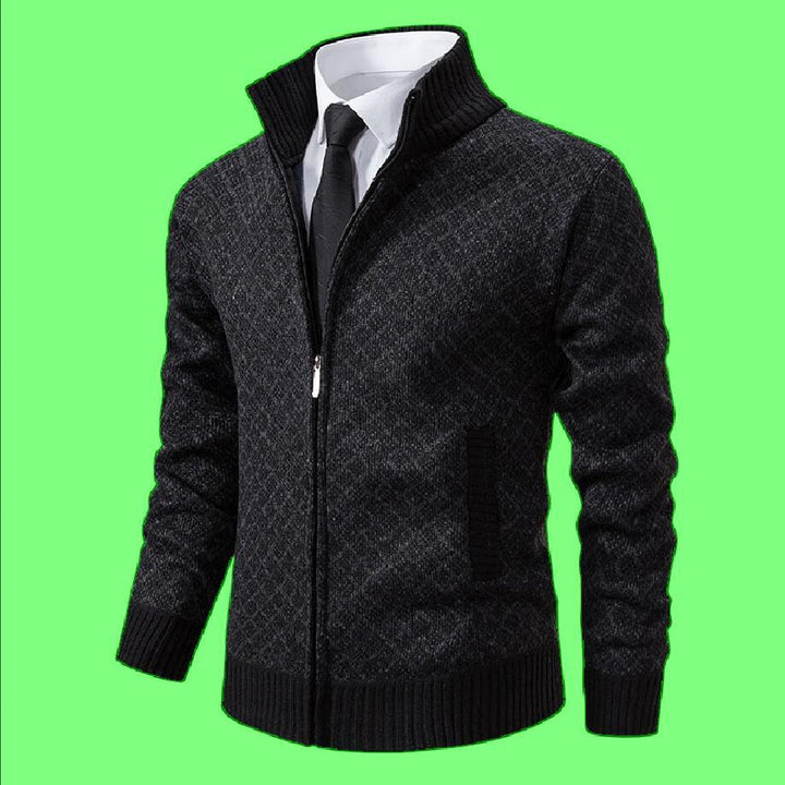 Bridger™ – Modern Plaid Outerwear