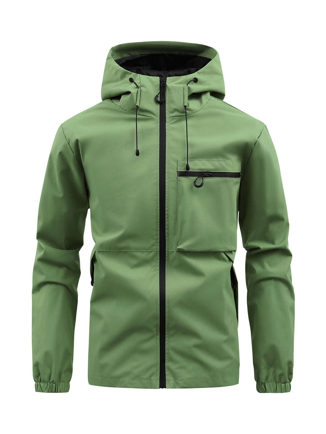 Rovian™ – Hooded Utility Jacket
