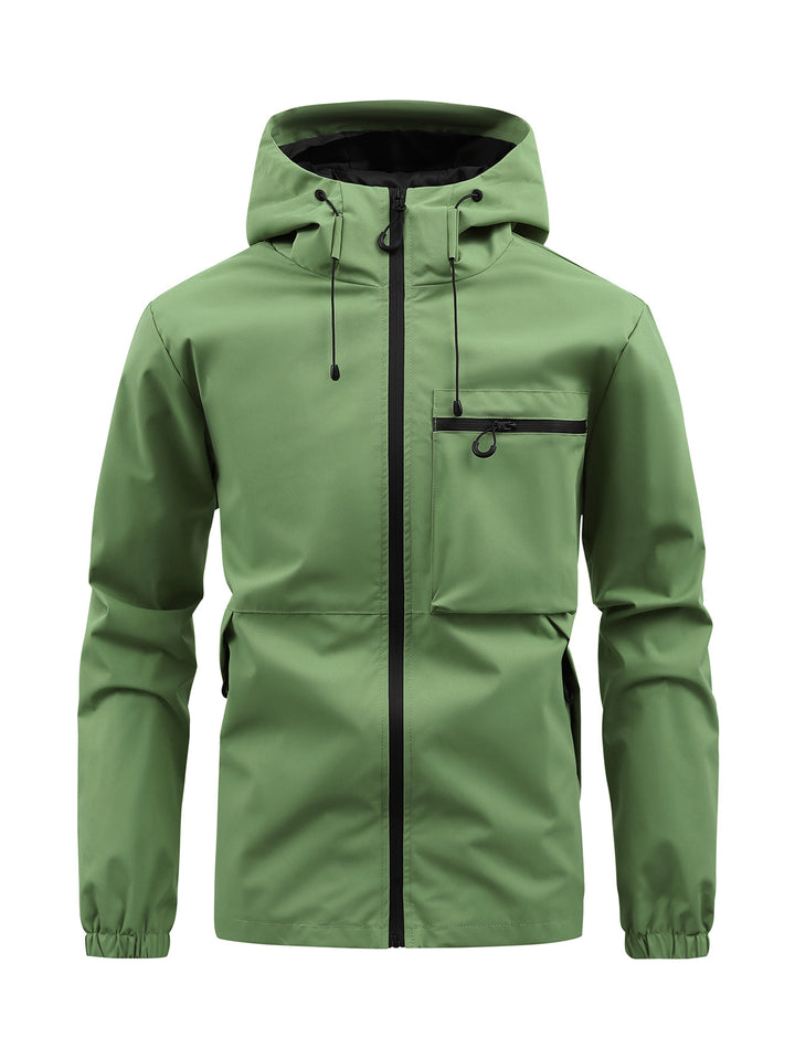 Rovian™ – Hooded Utility Jacket