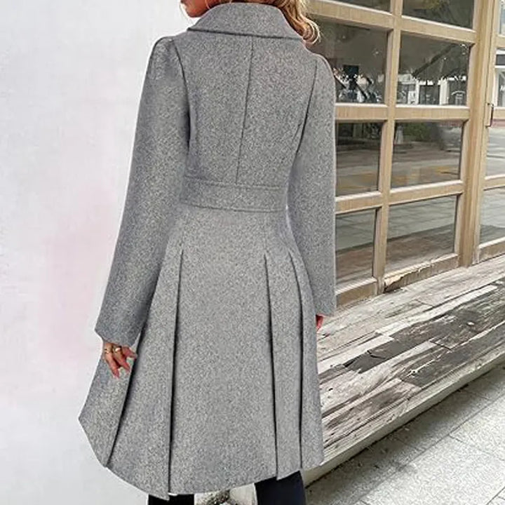 Orvaya™ – Women’s Double-Breasted Coat