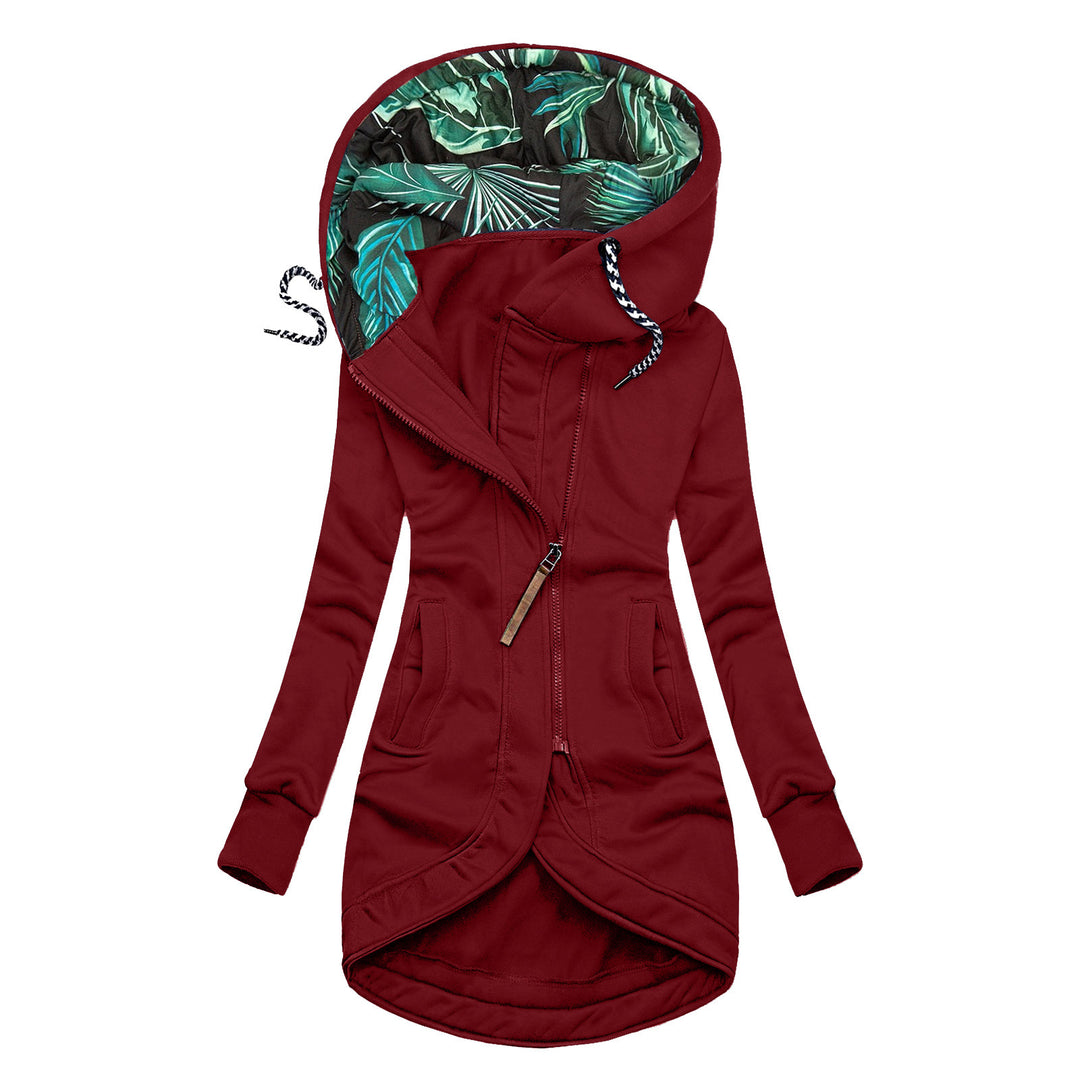 Norah™ – Quilted Hooded Women Jacket