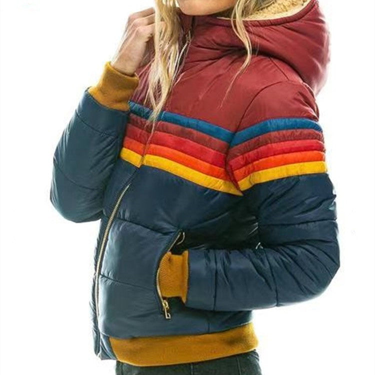 Soraya™ – Breezy Women Hooded Jacket