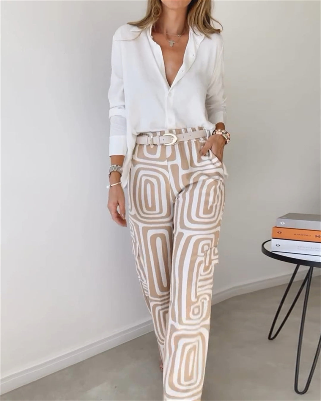 Kirsten™ | Casual 2-Piece Set
