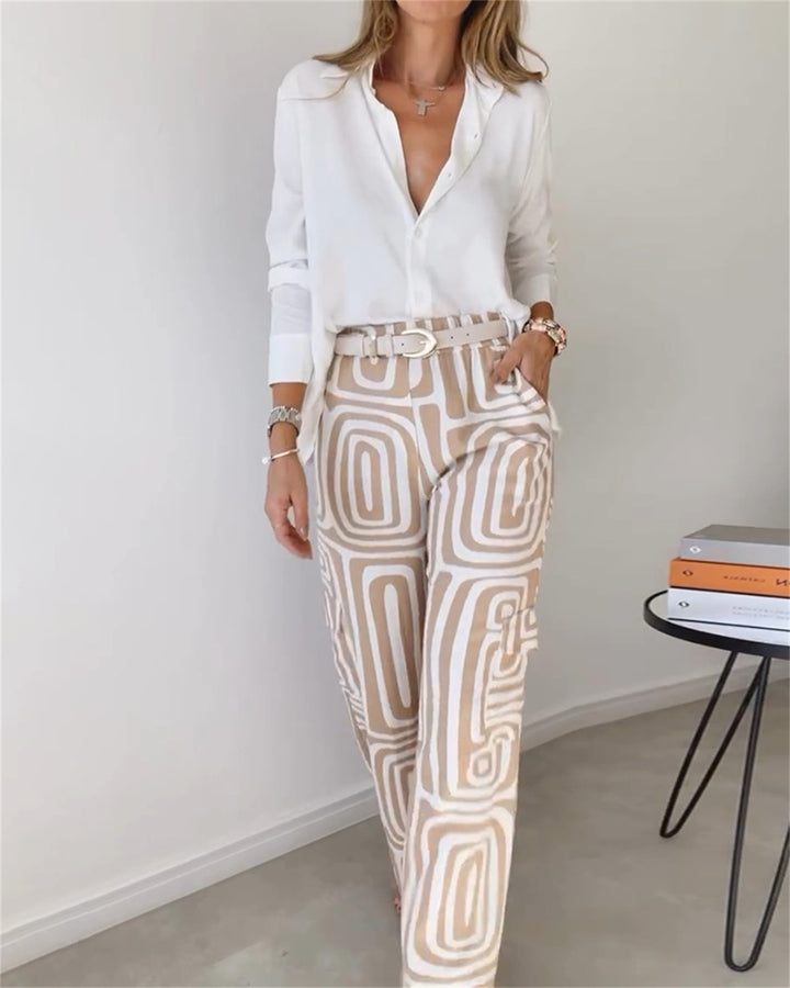 Kirsten™ | Casual 2-Piece Set