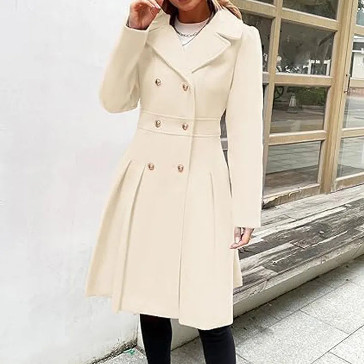 Orvaya™ – Women’s Double-Breasted Coat