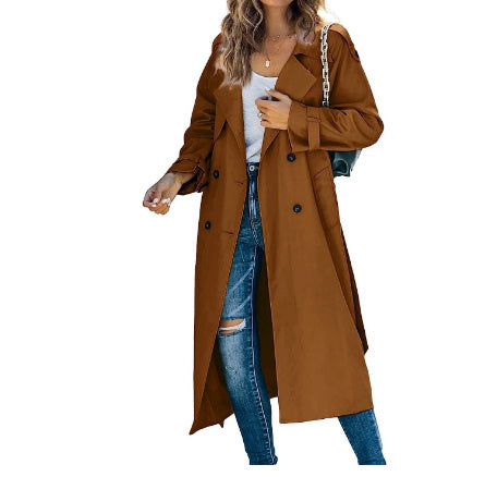 Belora™ – Woman Urban Windcoat