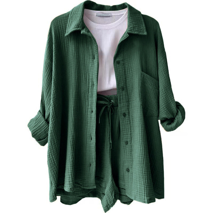 Nahla™ - Soft Cotton Lounge Set