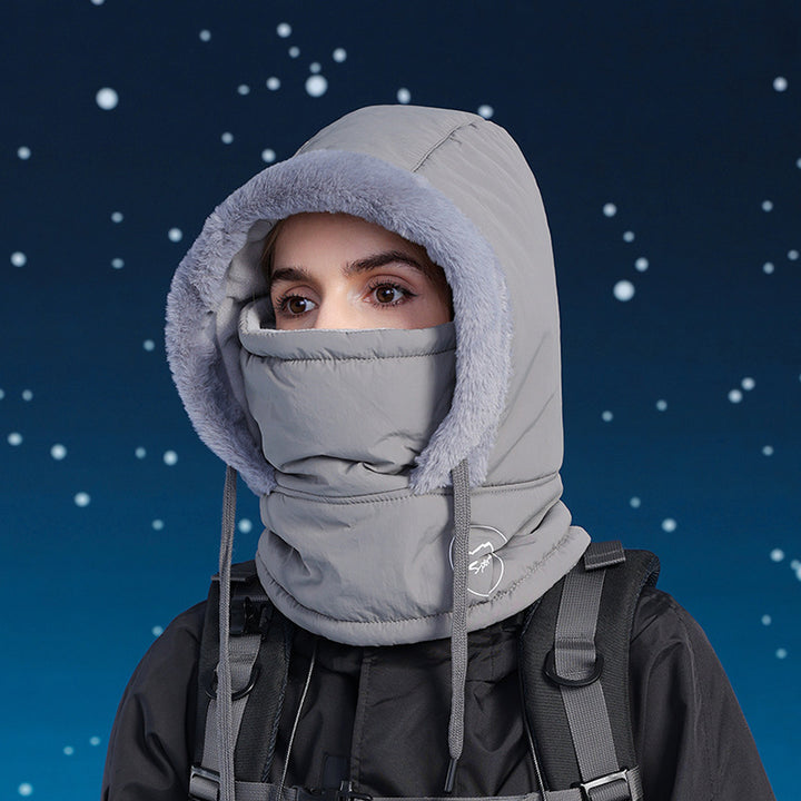 FrostGuard™ - Ultimate Winter Protection Hood