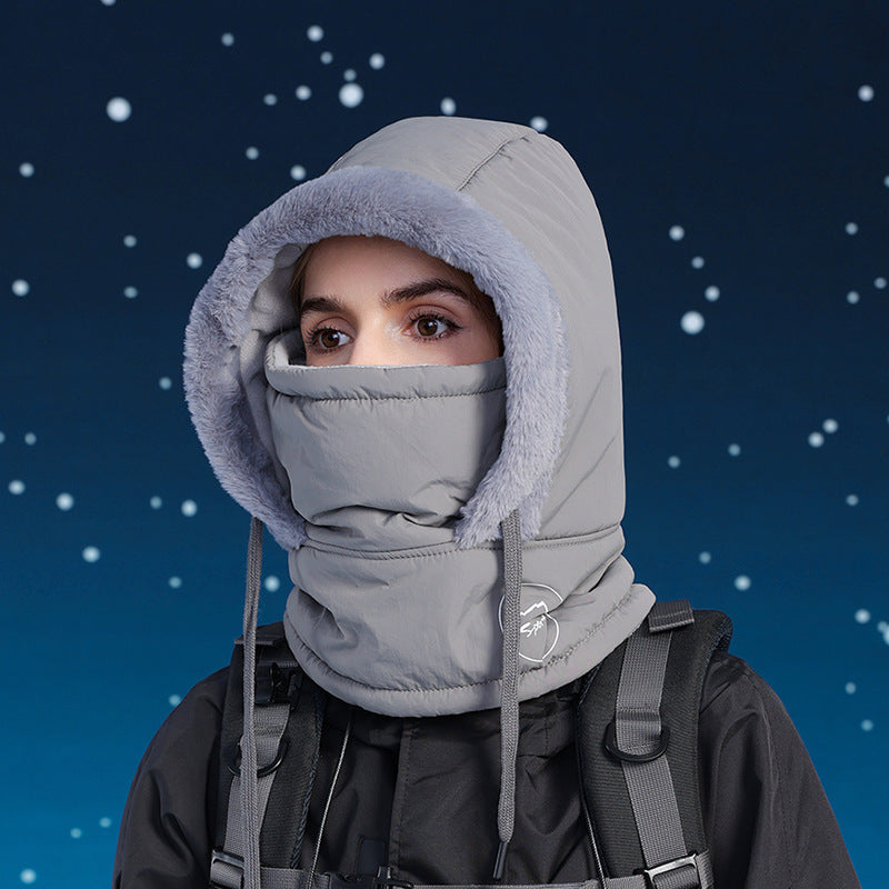 FrostGuard™ - Ultimate Winter Protection Hood