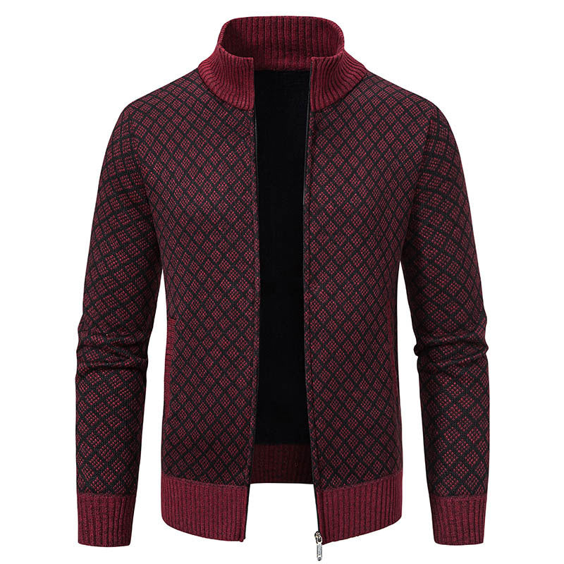Bridger™ – Modern Plaid Outerwear