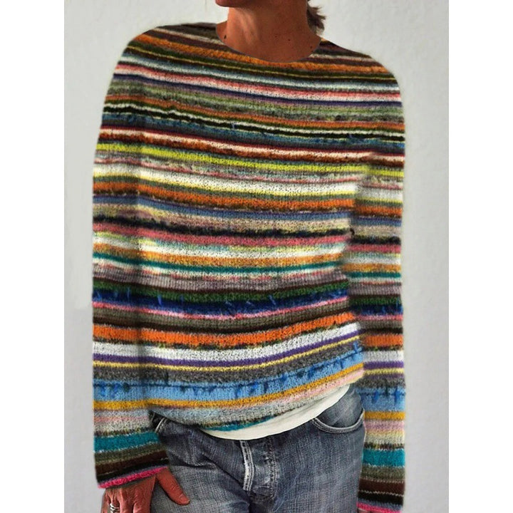 Celestia™ – Stylish Knit Sweater