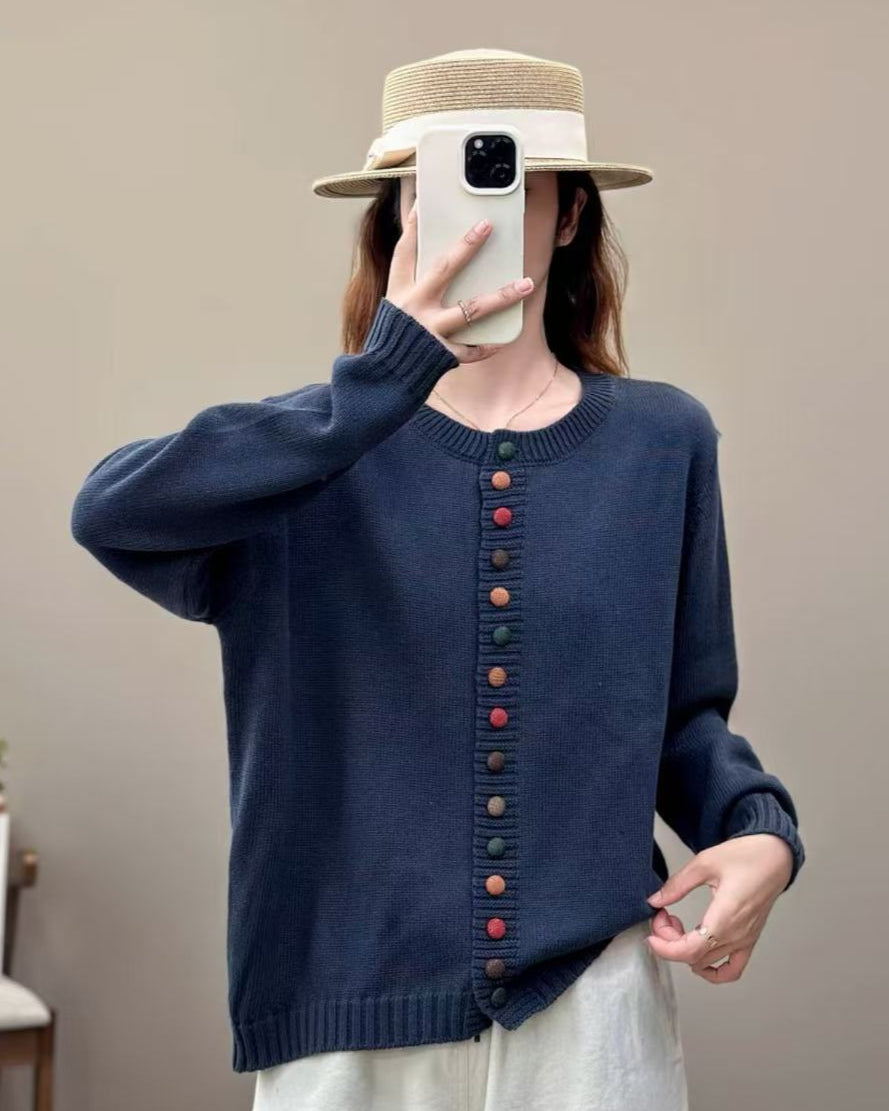 Torin™ Sleek Knit Pullover – Women’s Sweater