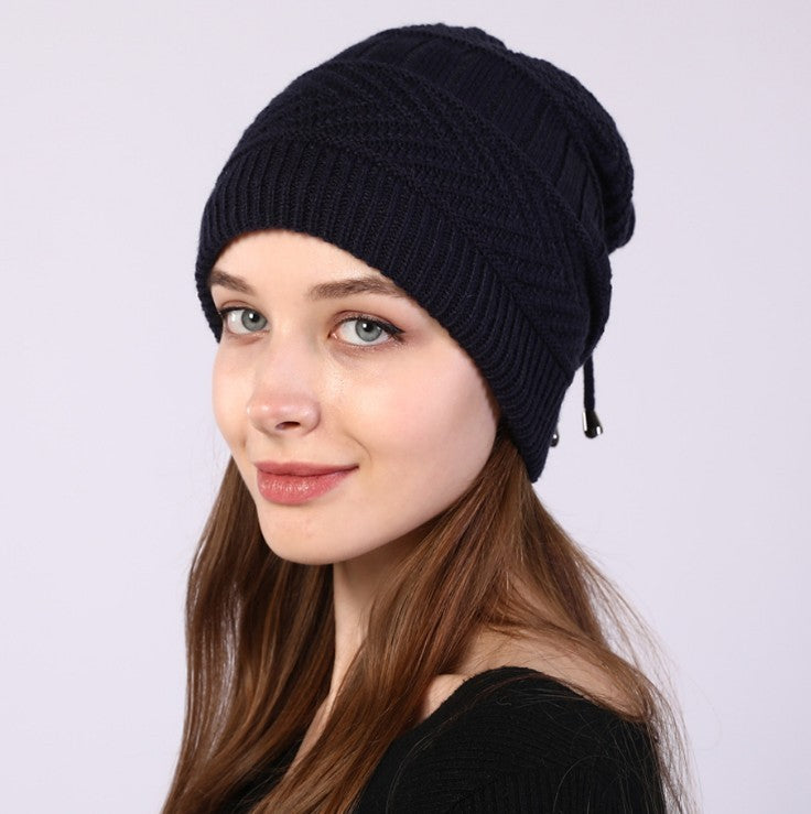 Amara™ Fleece Women Wrap Hood