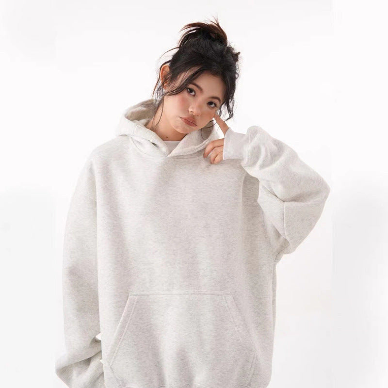 Arlon™ – Unisex Autumn Fleece-Lined Hoodie
