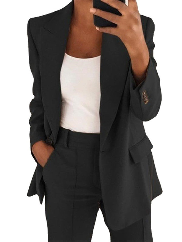 Lotte™ – Modern Suit Cardigan